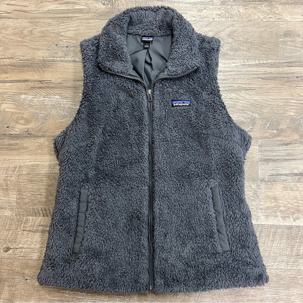 Patagonia Los Gatos Fleece Vest